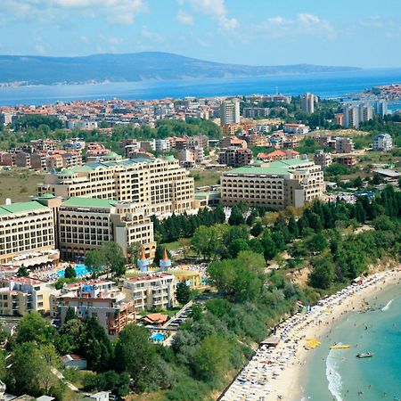 Sol Nessebar Bay All Inclusive Exterior photo
