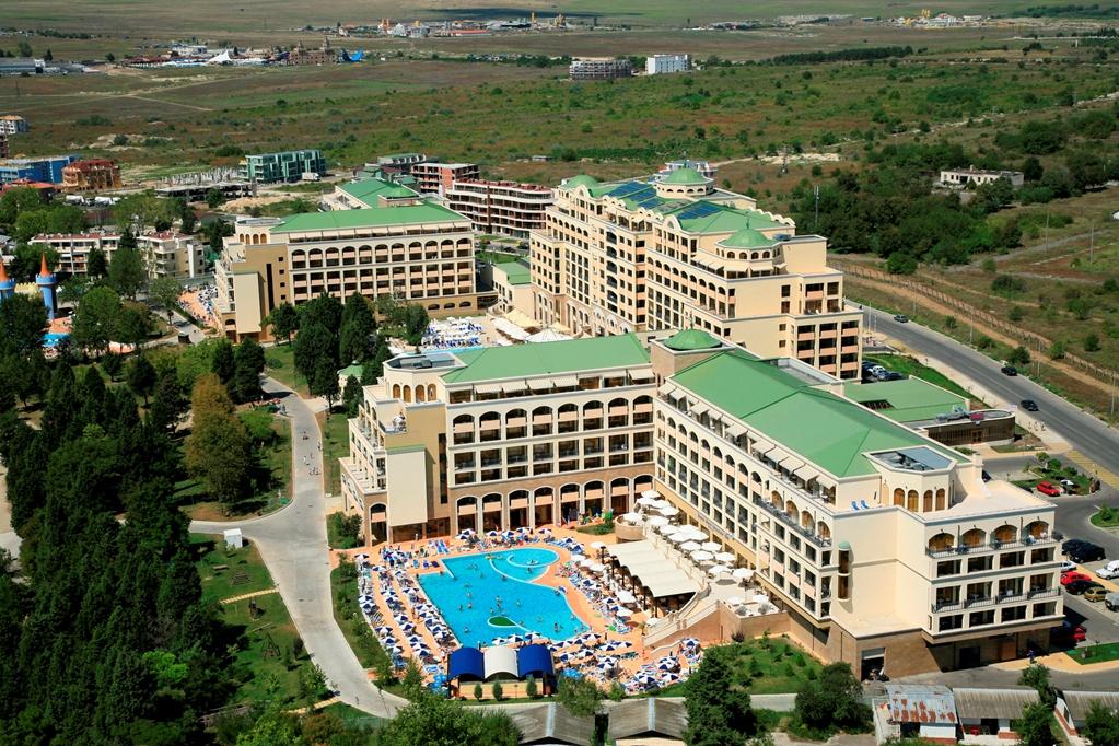 Sol Nessebar Bay All Inclusive Exterior photo