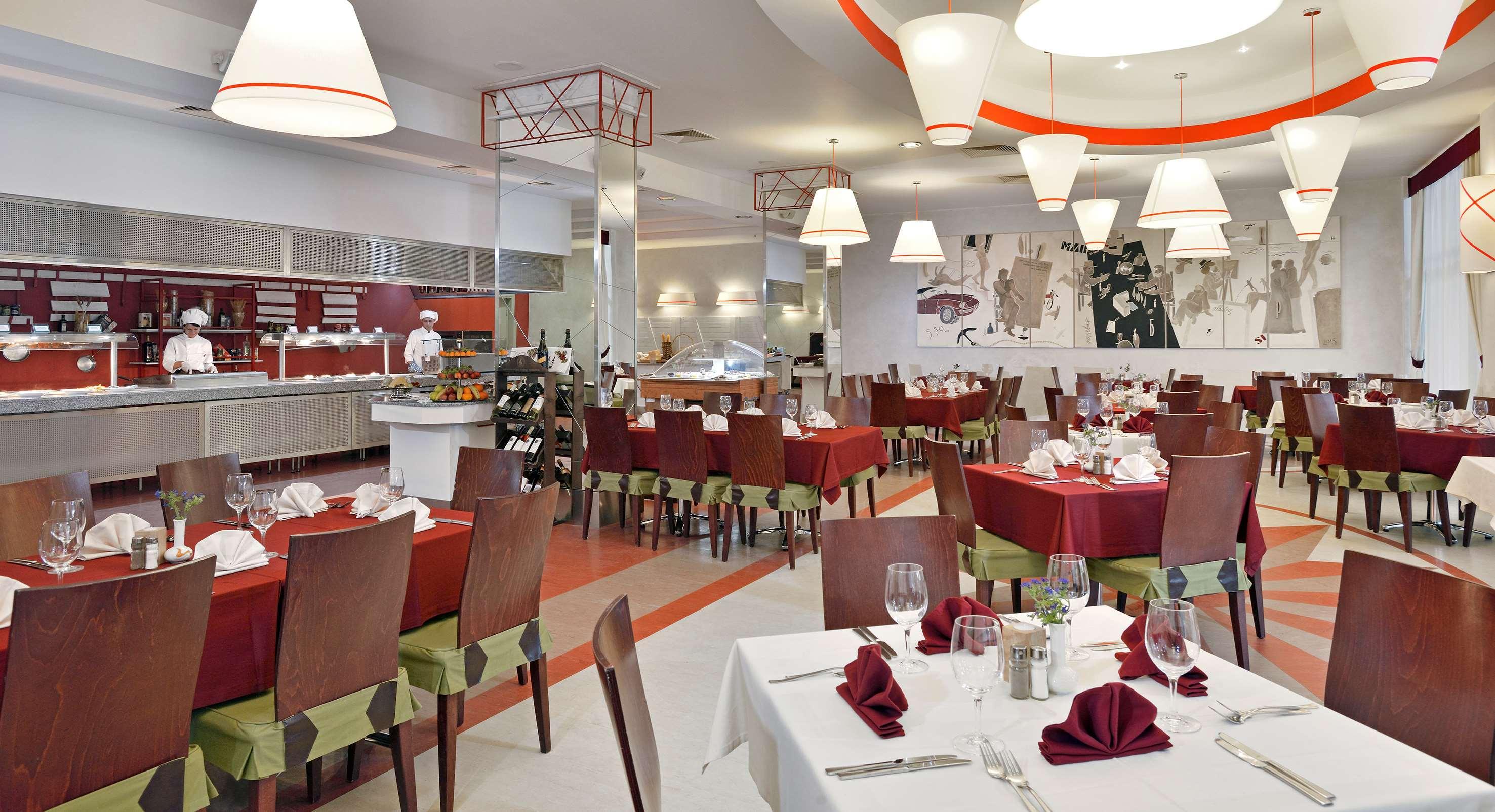 Sol Nessebar Bay All Inclusive Restaurant photo