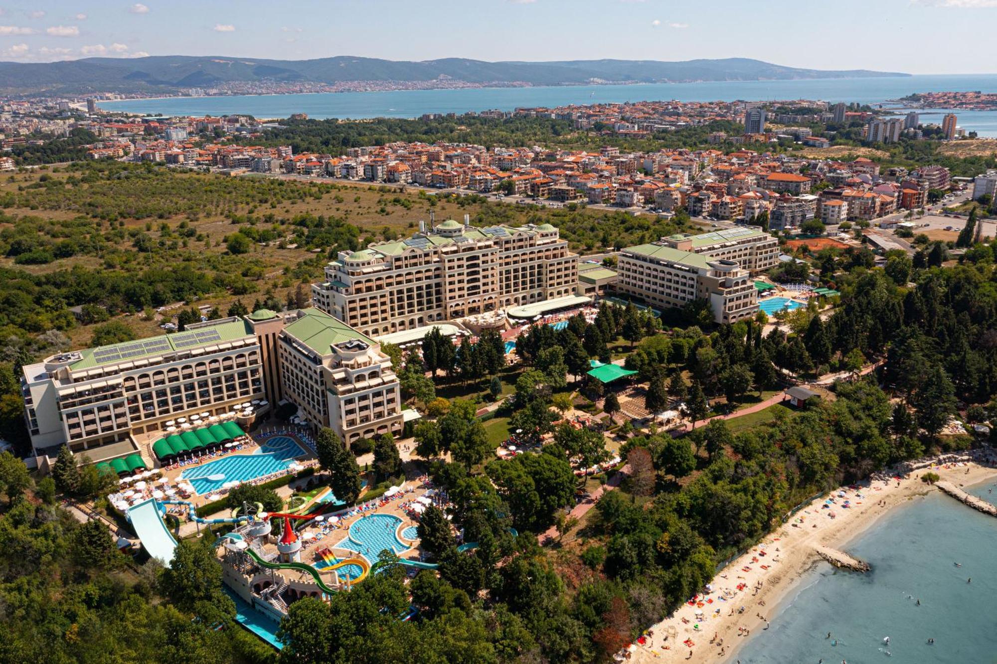 Sol Nessebar Bay All Inclusive Exterior photo