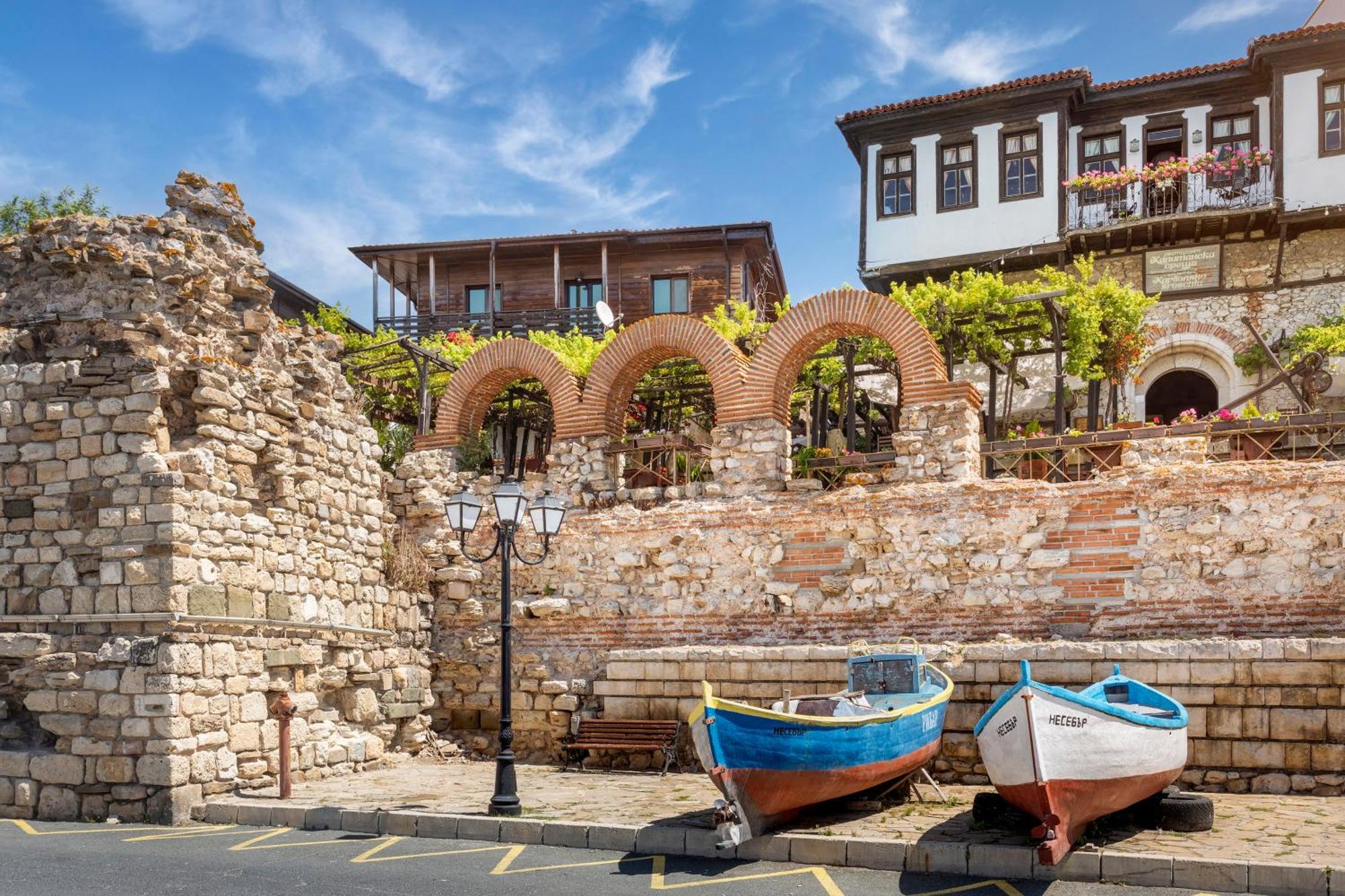 Sol Nessebar Bay All Inclusive Exterior photo