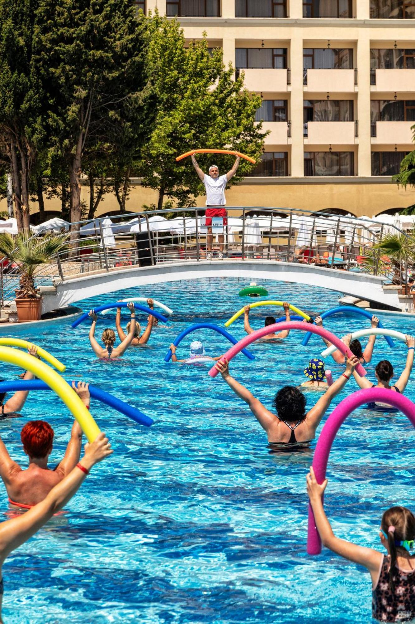 Sol Nessebar Bay All Inclusive Exterior photo