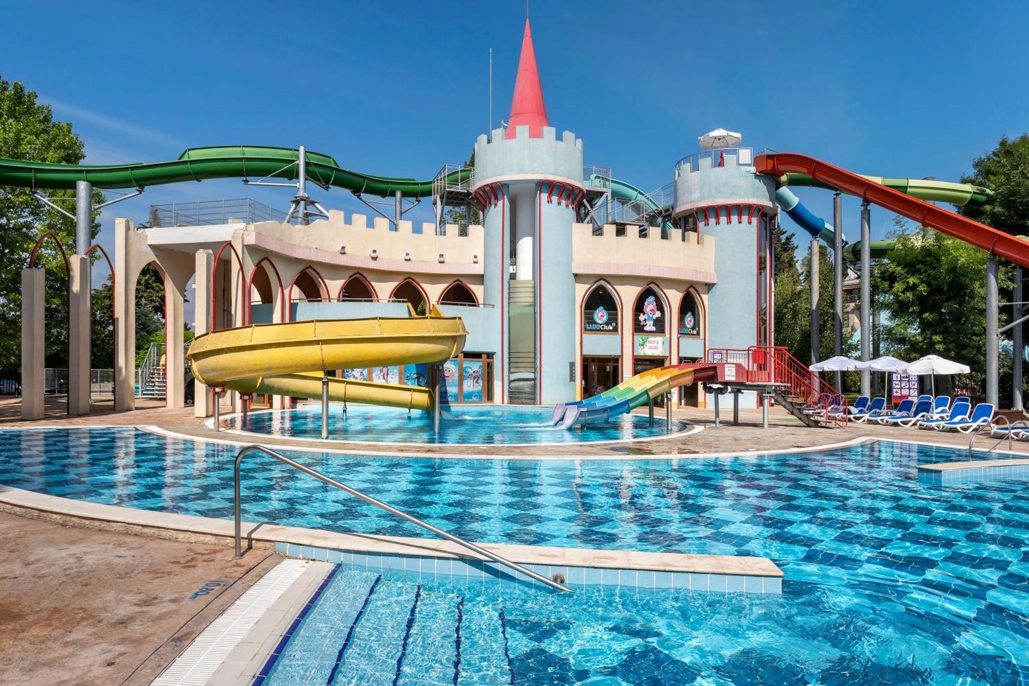 Sol Nessebar Bay All Inclusive Exterior photo
