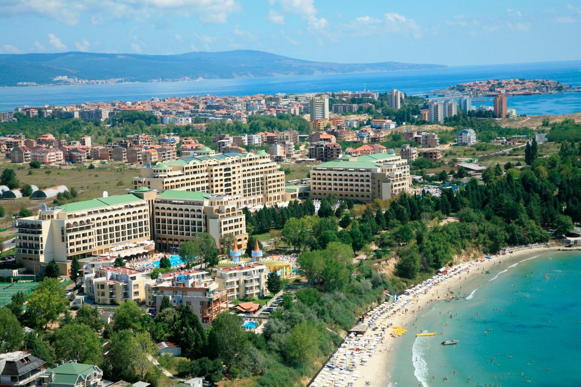 Sol Nessebar Bay All Inclusive Exterior photo