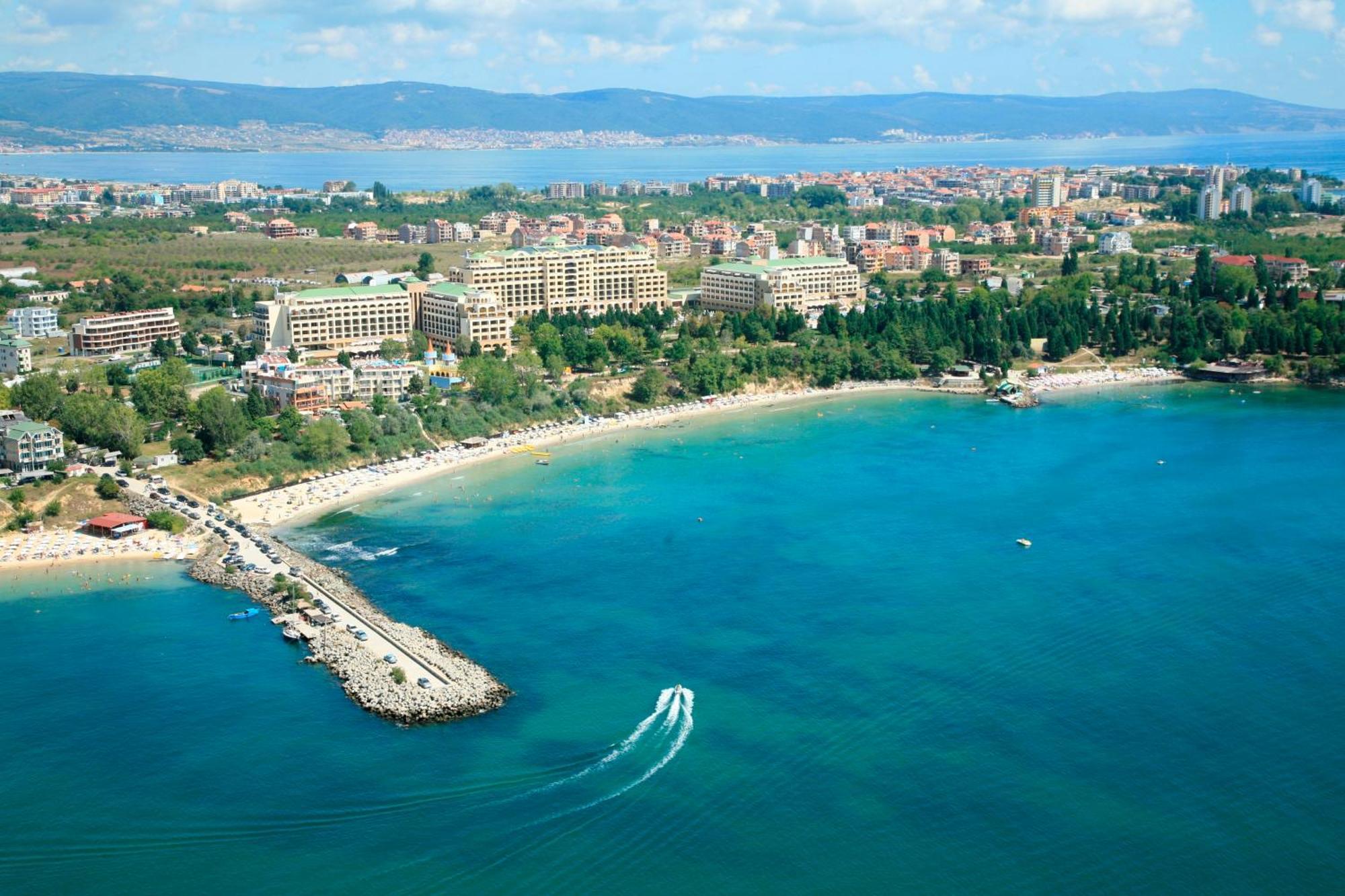 Sol Nessebar Bay All Inclusive Exterior photo