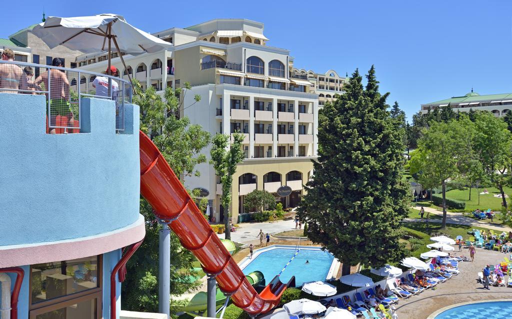 Sol Nessebar Bay All Inclusive Exterior photo