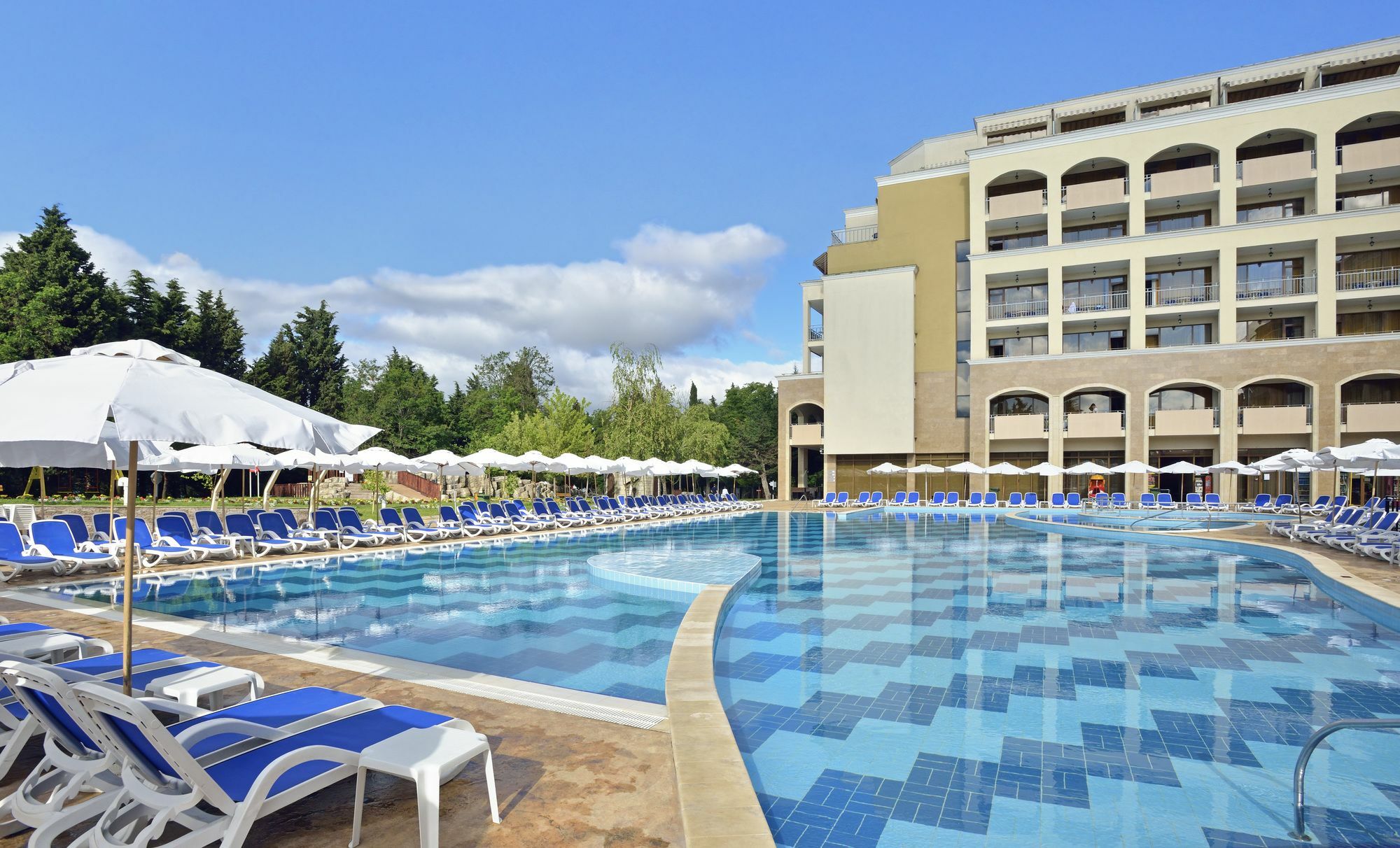 Sol Nessebar Bay All Inclusive Facilities photo