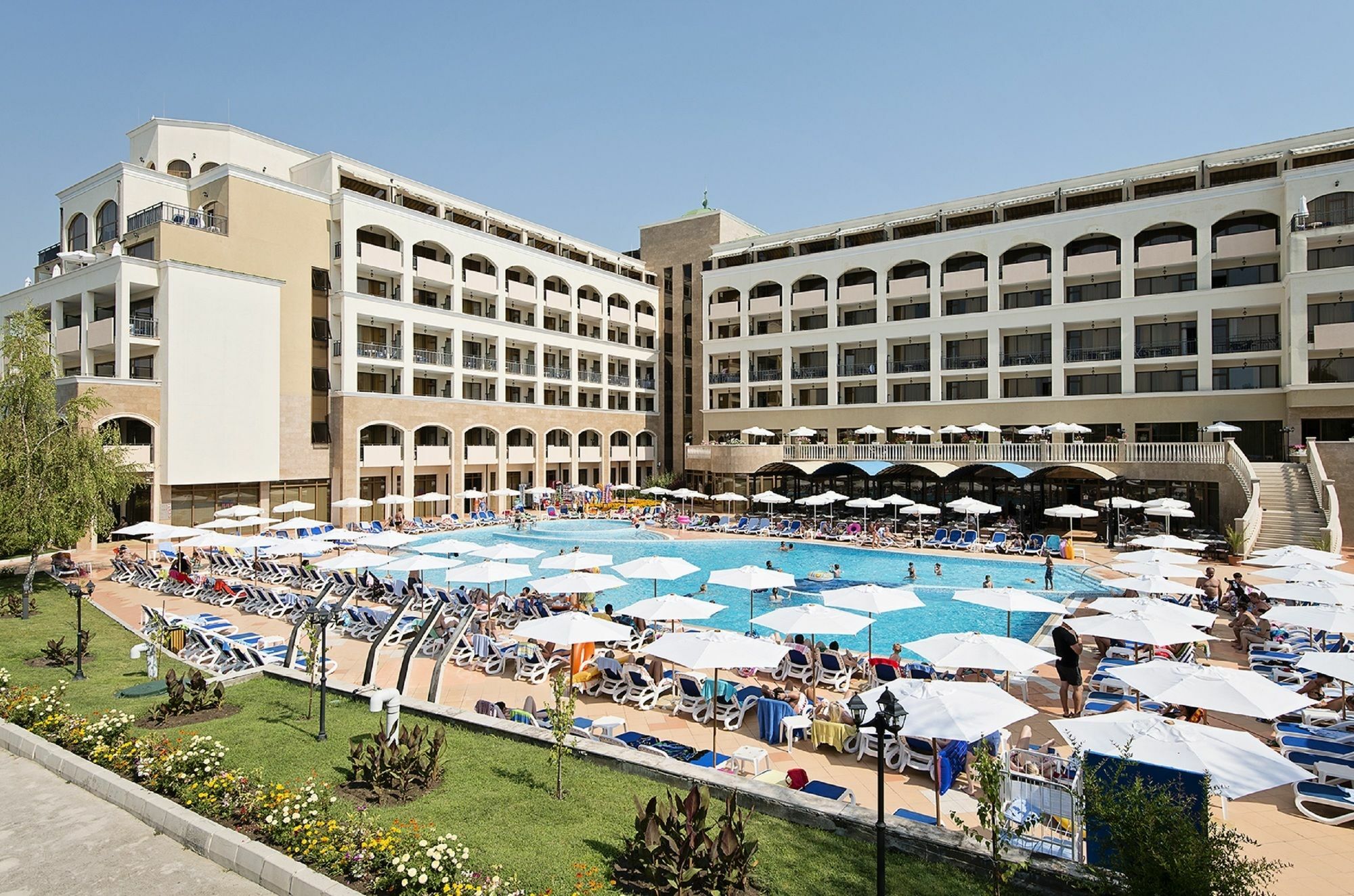 Sol Nessebar Bay All Inclusive Exterior photo