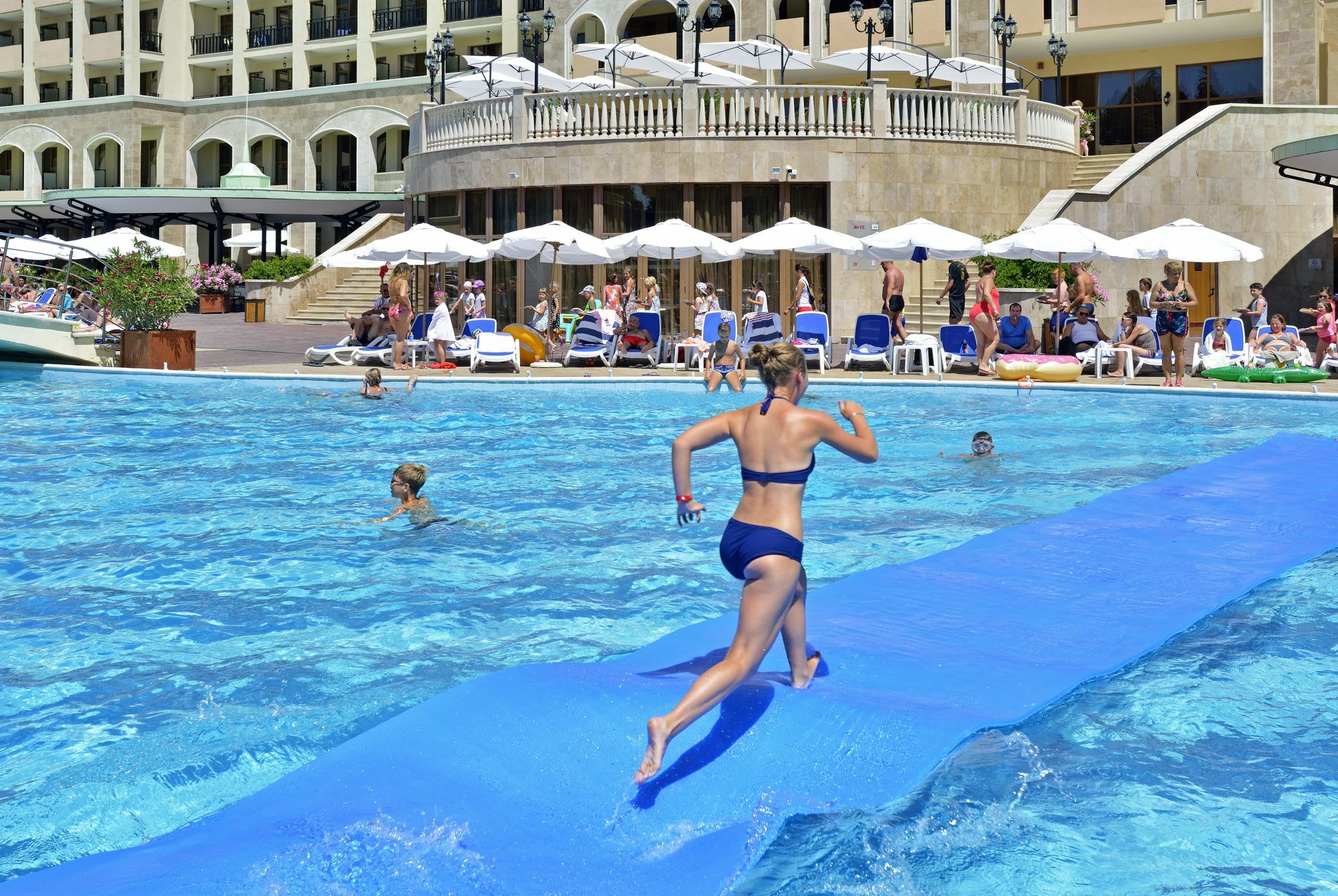Sol Nessebar Bay All Inclusive Exterior photo