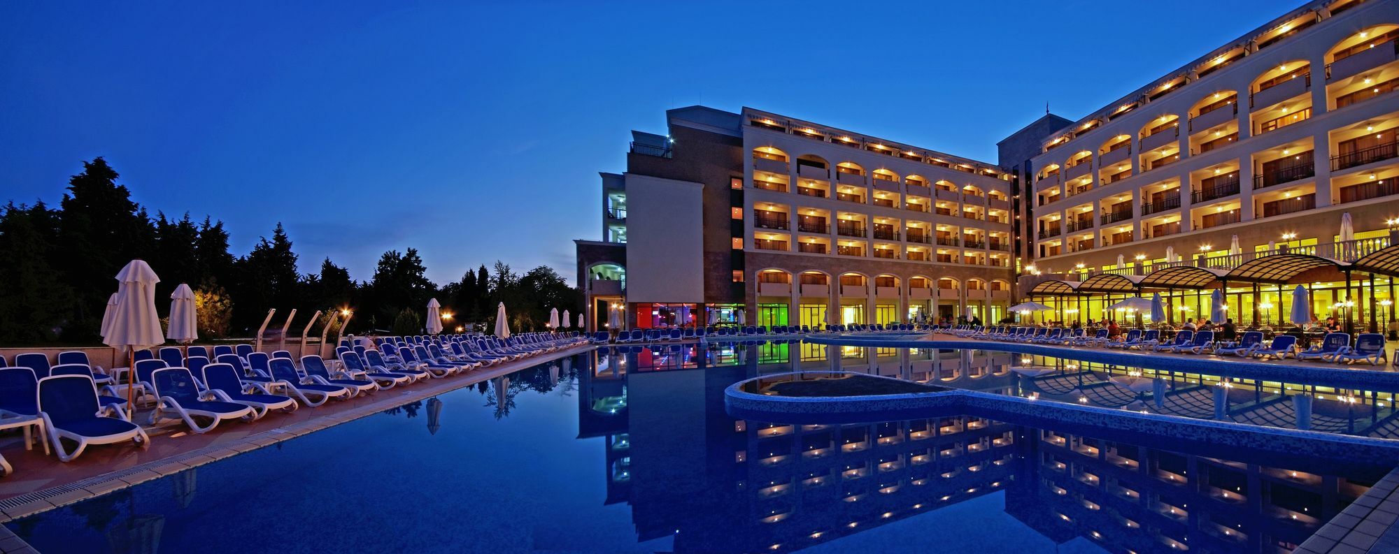 Sol Nessebar Bay All Inclusive Exterior photo