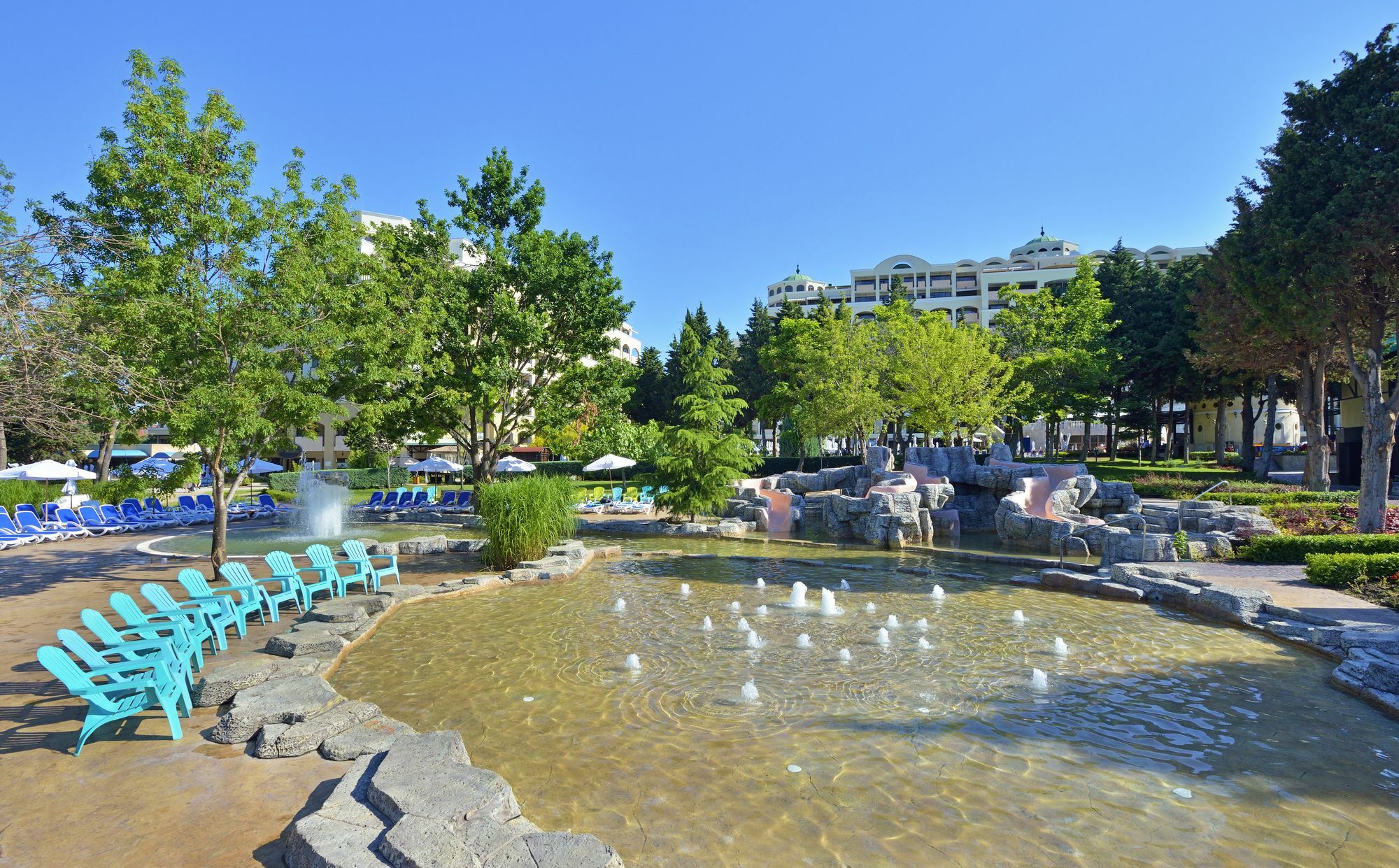 Sol Nessebar Bay All Inclusive Exterior photo