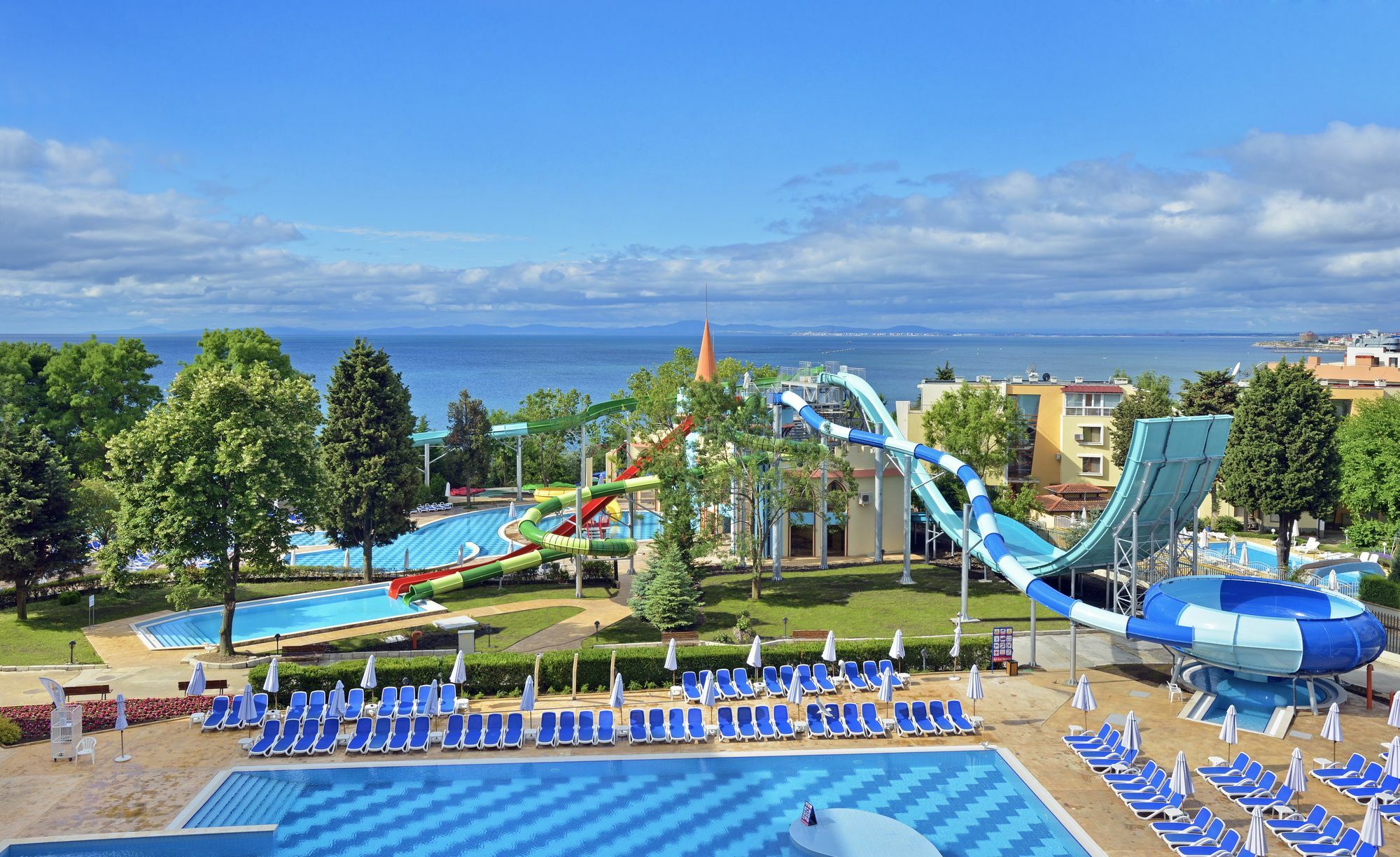 Sol Nessebar Bay All Inclusive Exterior photo