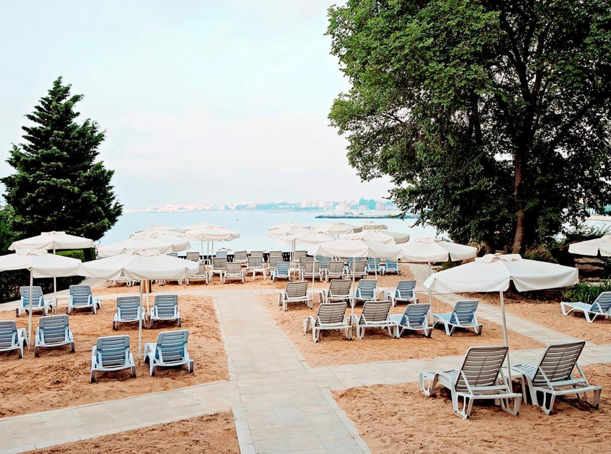 Sol Nessebar Bay All Inclusive Exterior photo